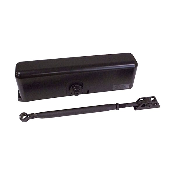 Door Closer Entry Door Bronze 9" Center (8051)